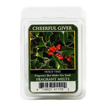Holly Tree - Fragrance Melts