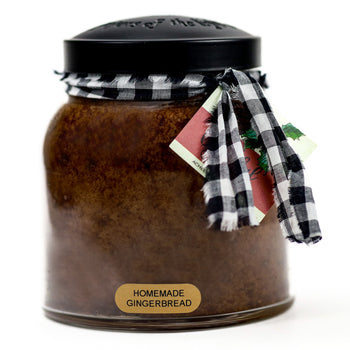 Homemade Gingerbread - 34 oz Papa Candle