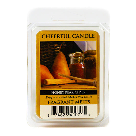 Honey Pear Cider - Fragrance Melts by A Cheerful Giver