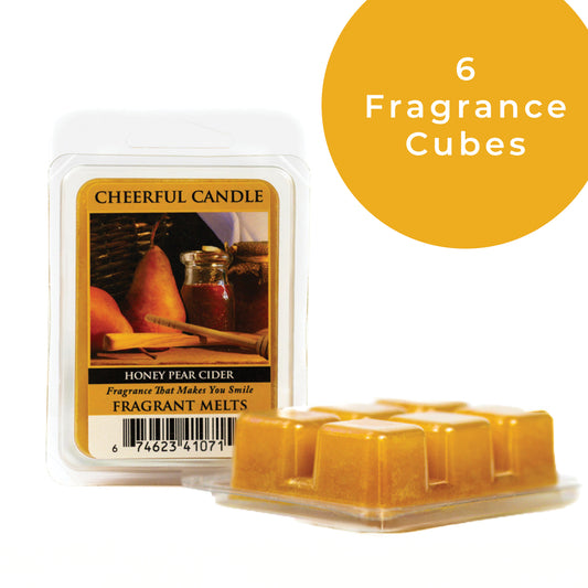 Honey Pear Cider - Fragrance Melts - Product Image by A Cheerful Giver