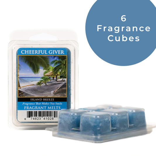 Island Breeze - Fragrance Melts
