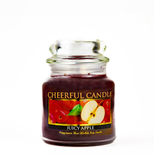 Juicy Apple - 16 oz Cheerful Candle