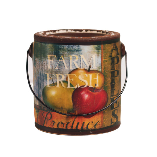 Juicy Apple - Farm Fresh Candle by A Cheerful Giver