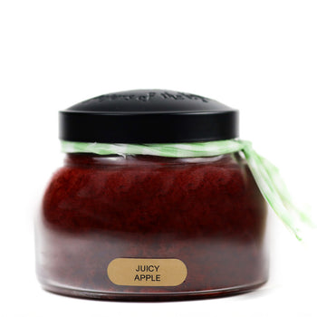 Juicy Apple - 22 oz Mama Candle by A Cheerful Giver