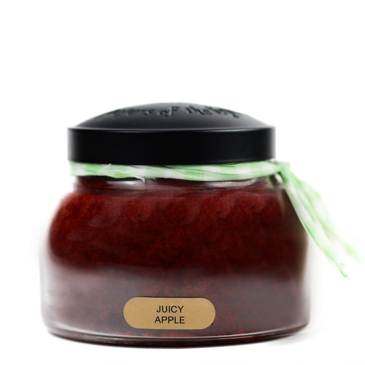 Juicy Apple - 22 oz Mama Candle