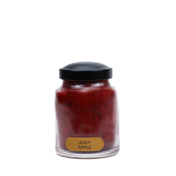 Juicy Apple - 6 oz Baby Candle