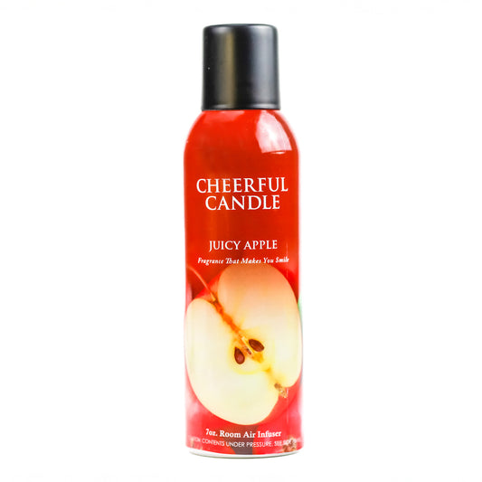 Juicy Apple - Room Air Infuser by A Cheerful Giver