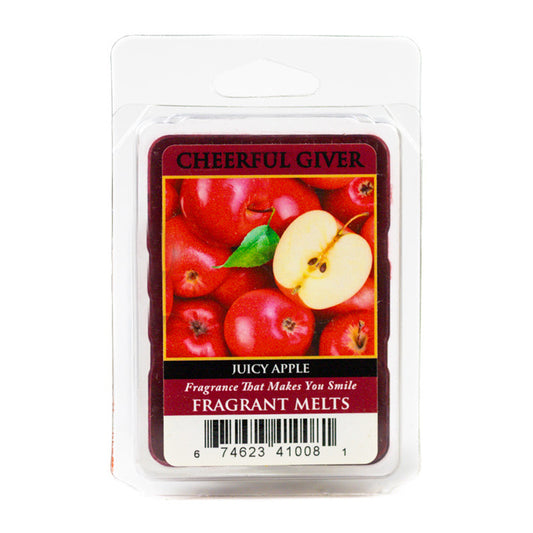 Juicy Apple - Fragrance Melts by A Cheerful Giver