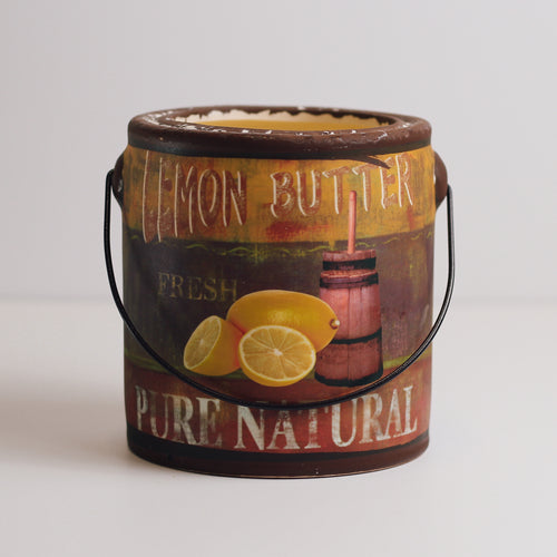 Lemon Butter - Farm Fresh Candle