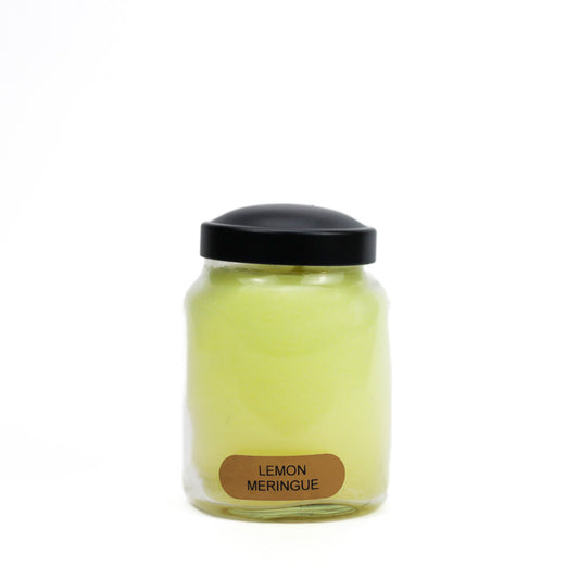 Lemon Meringue - 6 oz Baby Candle