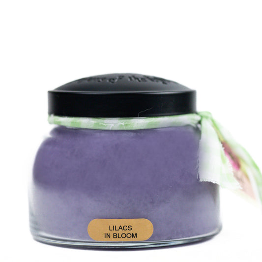 Lilacs In Bloom - 22 oz Mama Candle by A Cheerful Giver