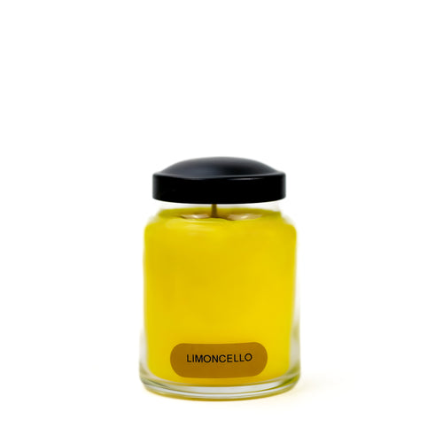 Limoncello - 6 oz Baby Candle by A Cheerful Giver