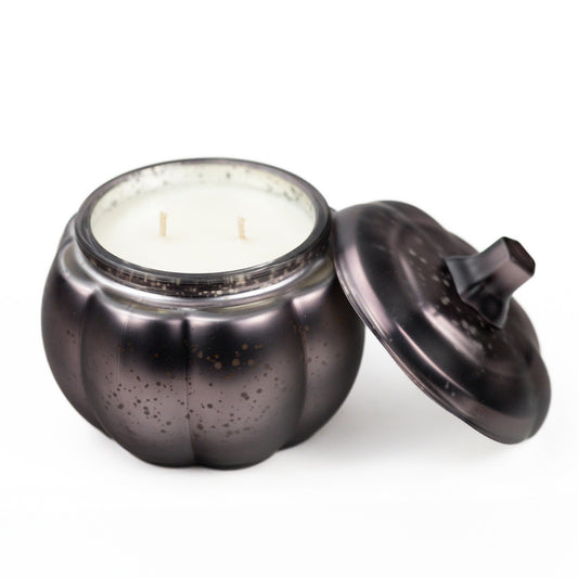 Pumpkin Cornbread - Luxe Pumpkin Large Candle