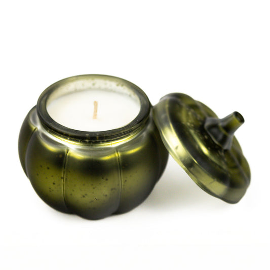 Honey Pear Cider - Luxe Pumpkin Baby Candle