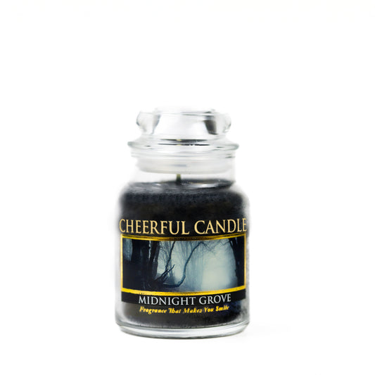 Midnight Grove - 6 oz Cheerful Candle