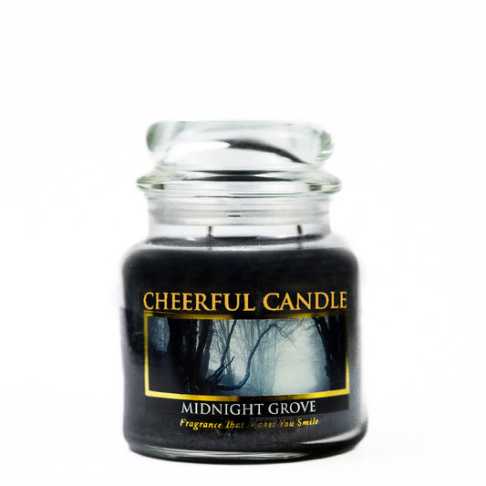 Midnight Grove - 16 oz Cheerful Candle