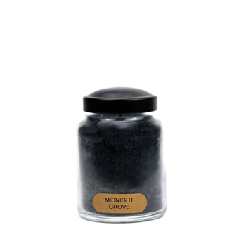 Midnight Grove - 6 oz Baby Candle by A Cheerful Giver