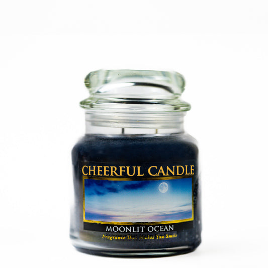Moonlit Ocean - 16 oz Cheerful Candle