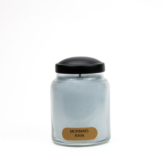 Morning Rain - 6 oz Baby Candle