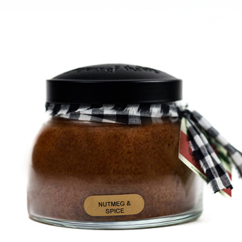 Nutmeg & Spice - 22 oz Mama Candle