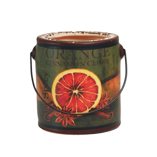 Orange Cinnamon Clove - Farm Fresh Candle