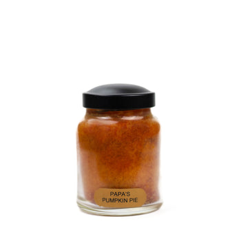 Papa's Pumpkin Pie - 6 oz Baby Candle