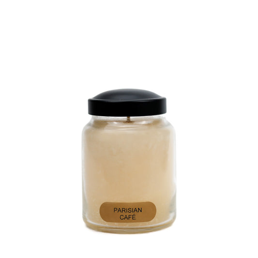 Parisian Cafe - 6 oz Baby Candle