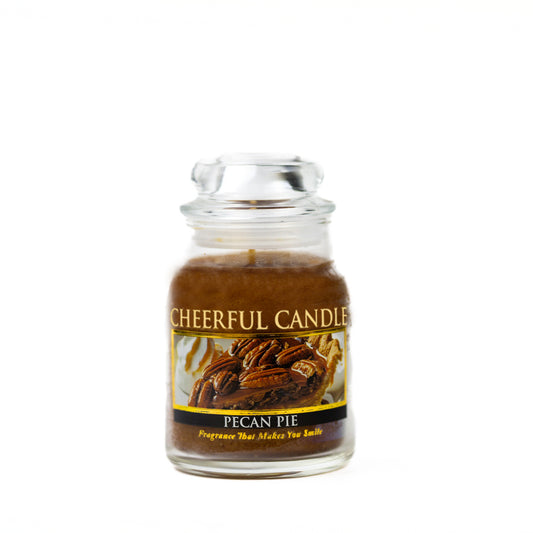 Pecan Pie - 6 oz Cheerful Candle