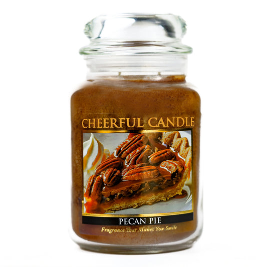 Pecan Pie - 24 oz Cheerful Candle