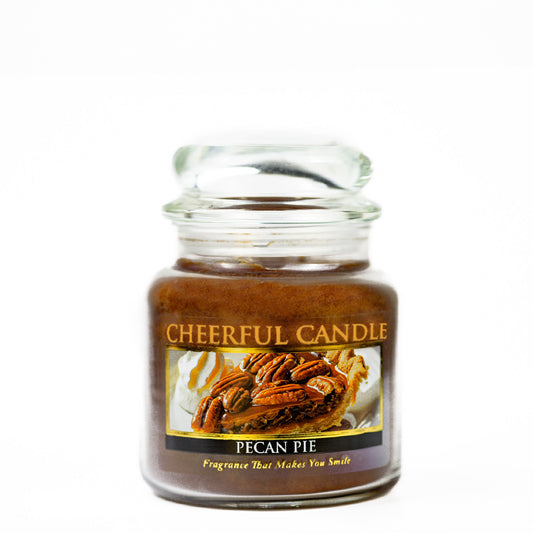 Pecan Pie - 16 oz Cheerful Candle