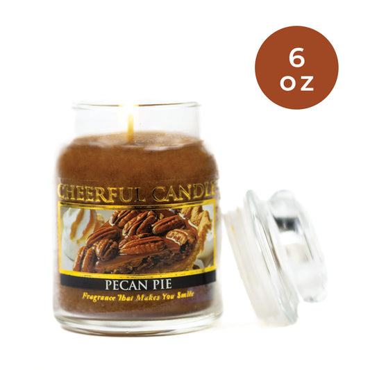 Pecan Pie - 6 oz Cheerful Candle