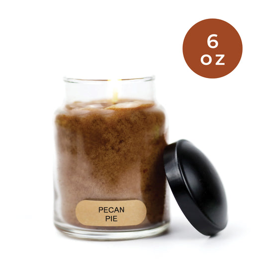 Pecan Pie - 6 oz Baby Candle