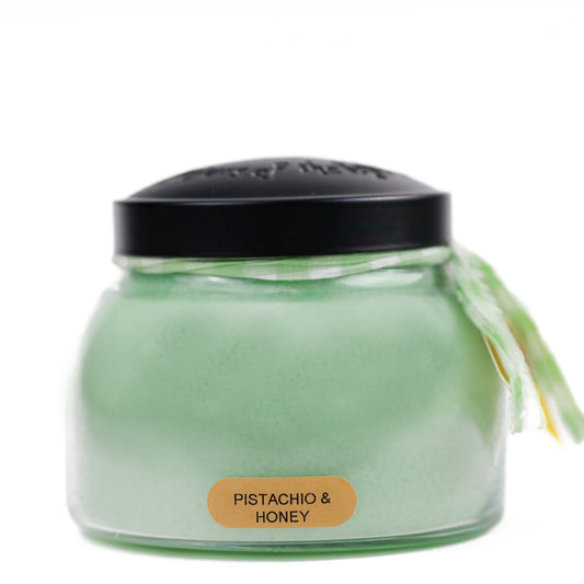 Pistachio & Honey - 22 oz Mama Candle