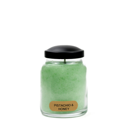 Pistachio & Honey - 6 oz Baby Candle