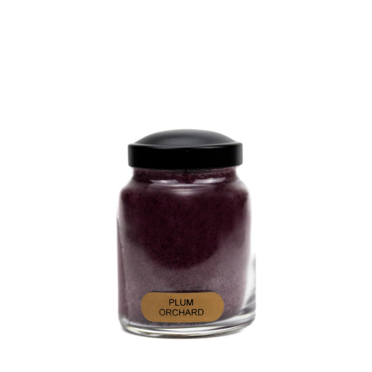 Plum Orchard - 6 oz Baby Candle