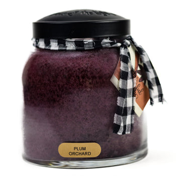 Plum Orchard - 34 oz Papa Candle