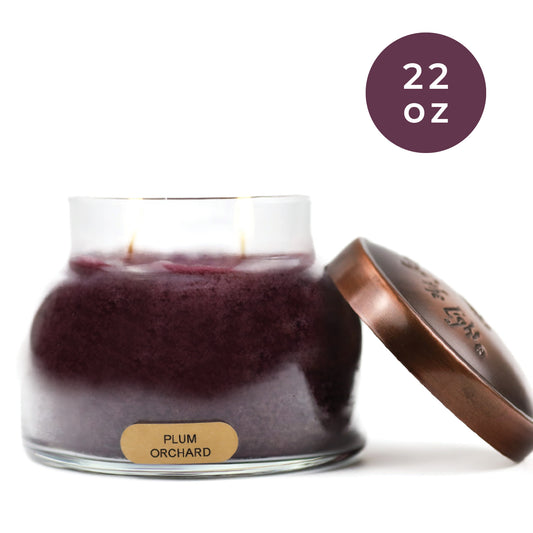 Plum Orchard - 22 oz Mama Candle