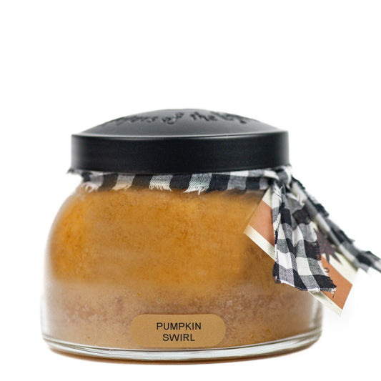 Pumpkin Swirl - 22 oz Mama Candle