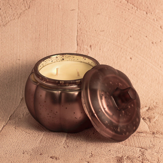 Pumpkin Cornbread - Luxe Pumpkin Large Candle