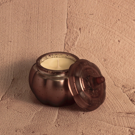 Pumpkin Cornbread - Luxe Pumpkin Baby Candle