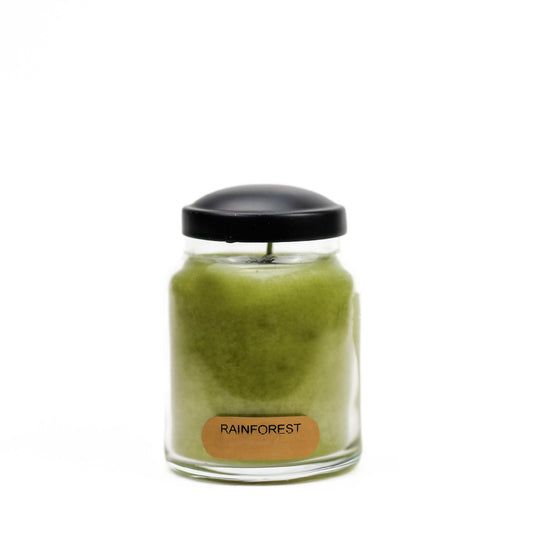Rainforest - 6 oz Baby Candle