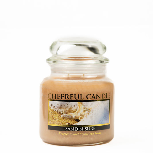 Sand N Surf - 16 oz Cheerful Candle