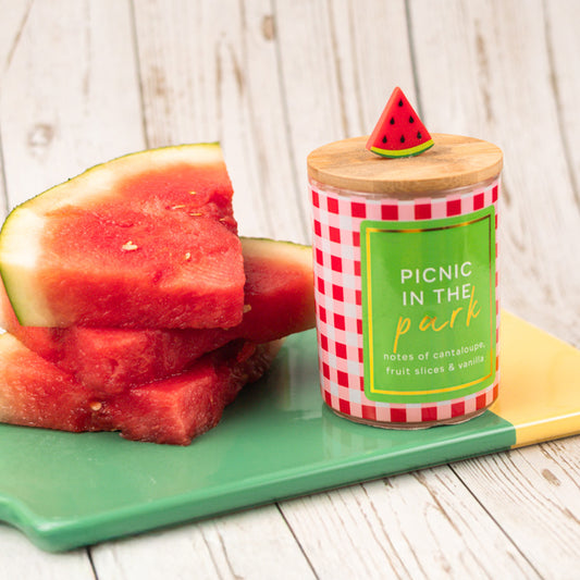 Picnic in the Park - Seasonal Candle