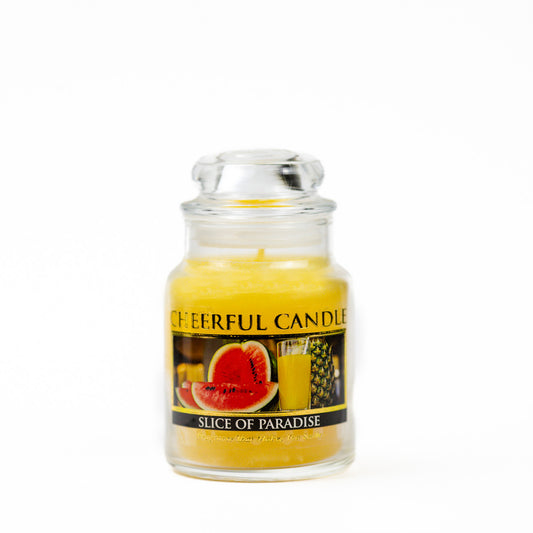Slice of Paradise - 6 oz Cheerful Candle