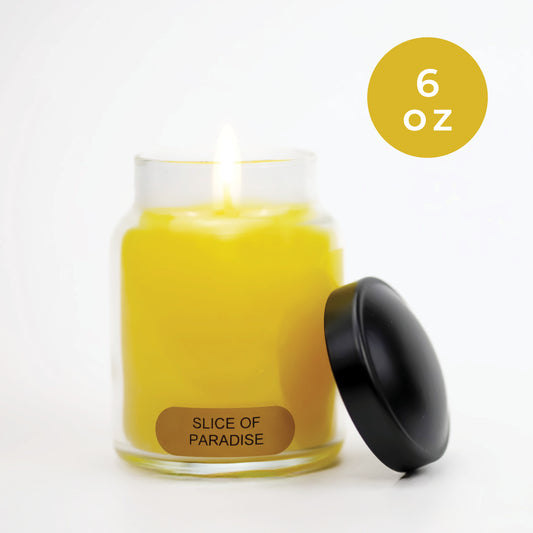 Slice of Paradise - 6 oz Baby Candle