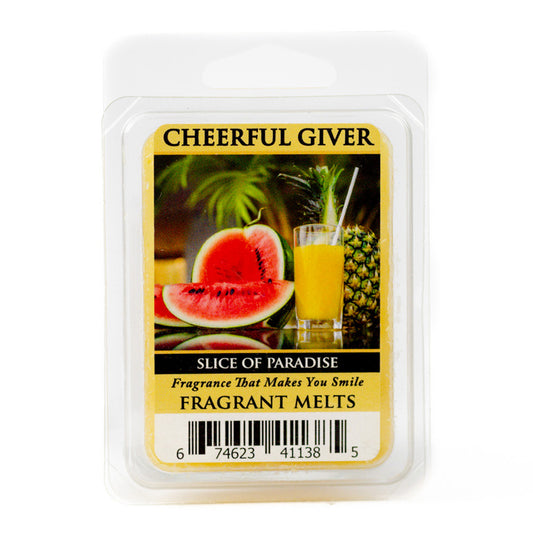 Slice of Paradise - Fragrance Melts