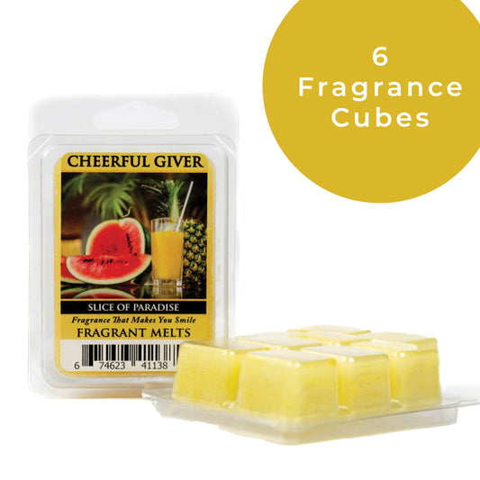 Slice of Paradise - Fragrance Melts