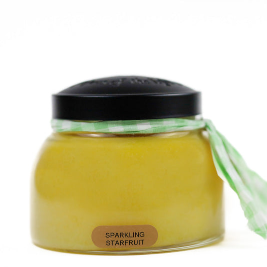 Sparkling Starfruit - 22 oz Mama Candle