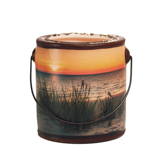 Sunset Beach - Farm Fresh Candle by A Cheerful Giver