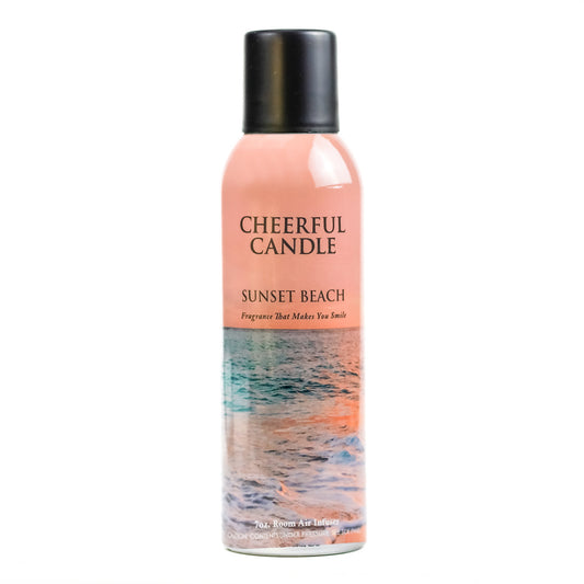 Sunset Beach - Room Air Infuser by A Cheerful Giver